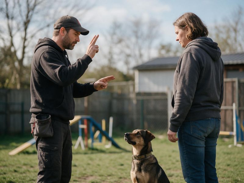 dog training project near Scottsdale, AZ